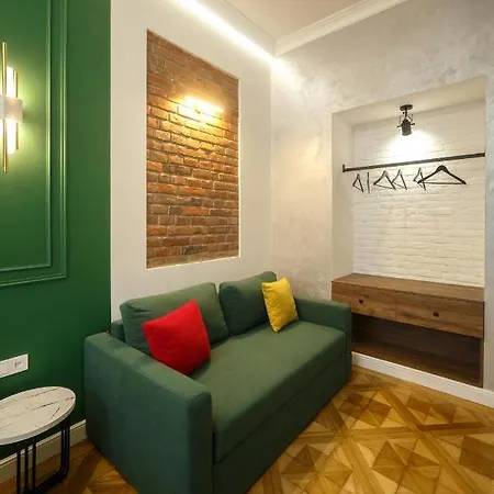 центр 2 окремі ізольовані спальні вулиця личаківська 5 * Leopoli