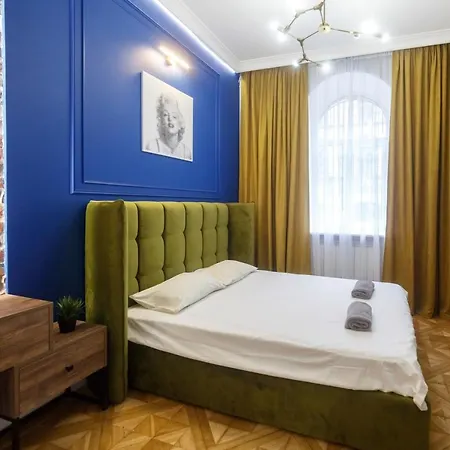 Appartamento центр 2 окремі ізольовані спальні вулиця личаківська 5 Leopoli