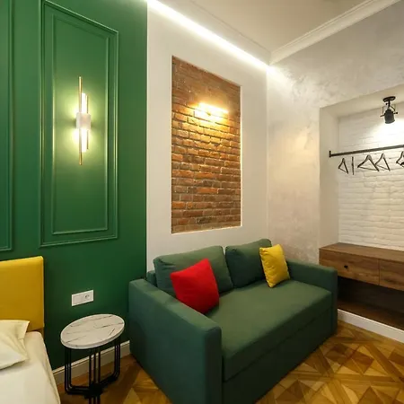 Appartamento центр 2 окремі ізольовані спальні вулиця личаківська 5