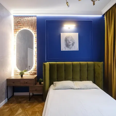 Appartamento центр львова вул личаківська 5 площа ринок 2 кімнати ізольовані Leopoli