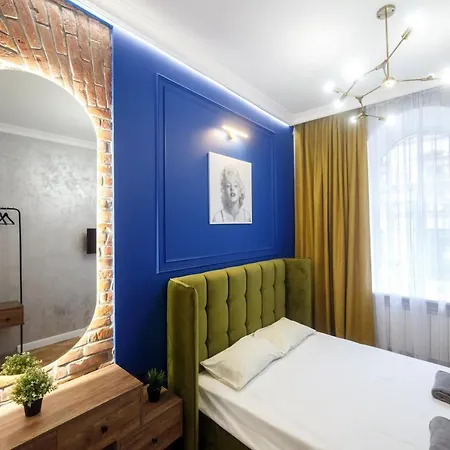 Appartamento центр 2 окремі ізольовані спальні вулиця личаківська 5 Leopoli