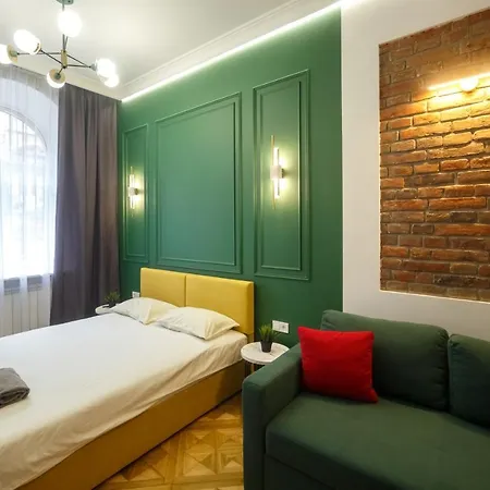 Appartamento центр 2 окремі ізольовані спальні вулиця личаківська 5 Leopoli