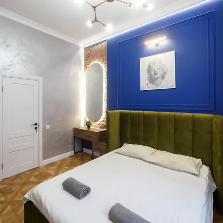 Appartamento центр 2 окремі ізольовані спальні вулиця личаківська 5 Leopoli