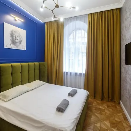 центр 2 окремі ізольовані спальні вулиця личаківська 5 * Leopoli