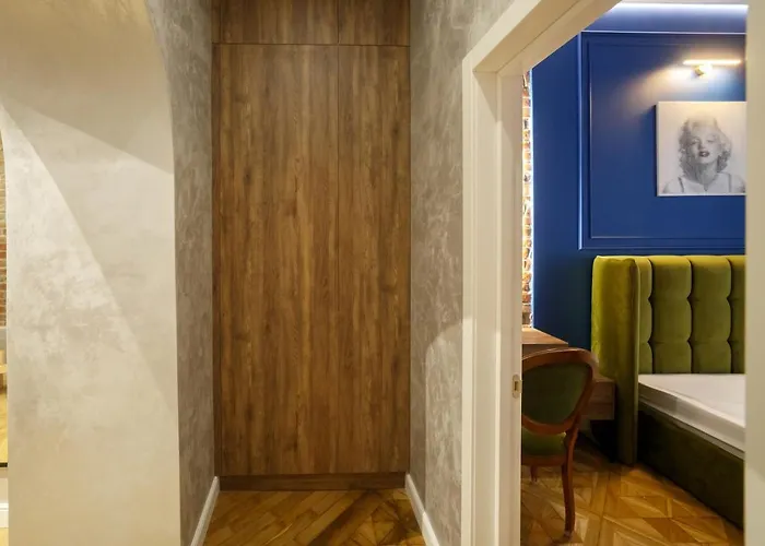 Apartamento центр львова вул личаківська 5 площа ринок 2 кімнати ізольовані