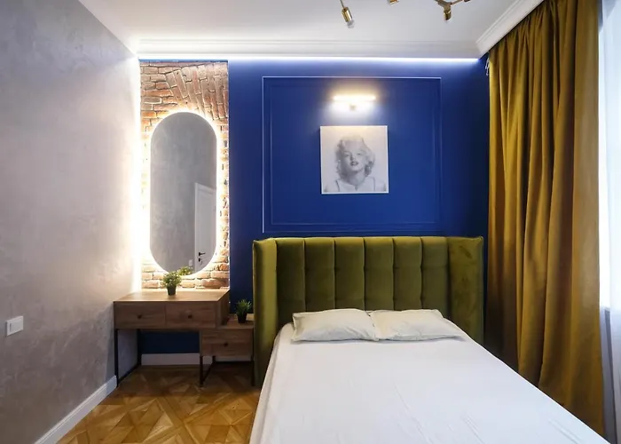 Apartamento центр львова вул личаківська 5 площа ринок 2 кімнати ізольовані Leópolis