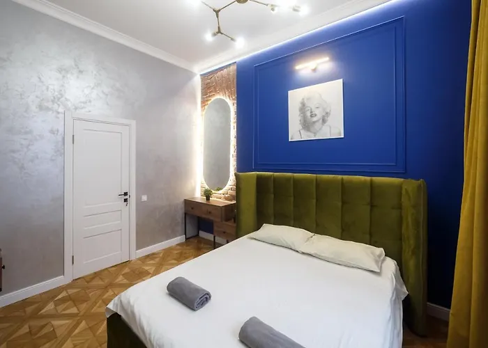 Apartamento центр львова вул личаківська 5 площа ринок 2 кімнати ізольовані Leópolis